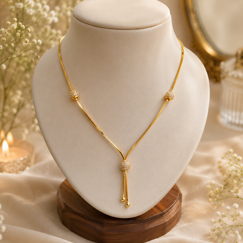 Short/ mop chains